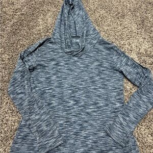 Columbia light Blue Hoodie